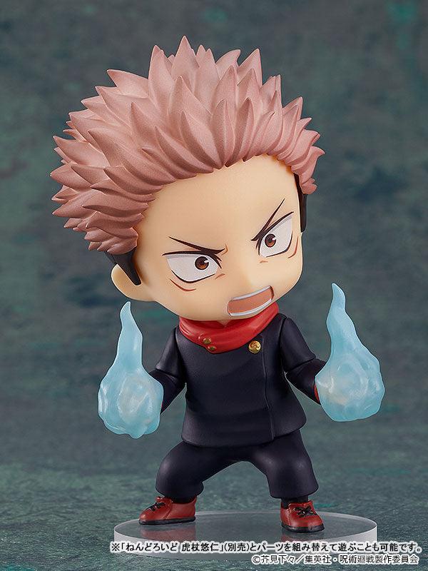 Sukuna Nendoroid - Jujutsu Kaisen - FigurineOut