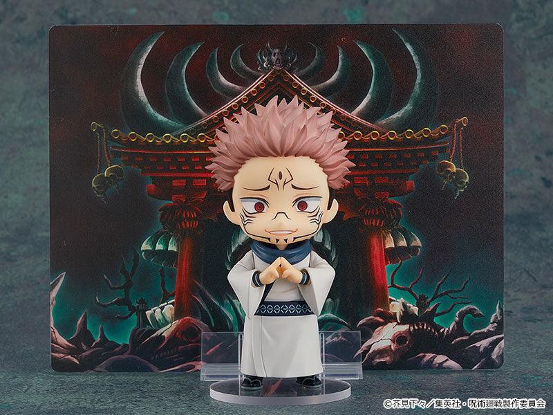 Sukuna Nendoroid - Jujutsu Kaisen - FigurineOut