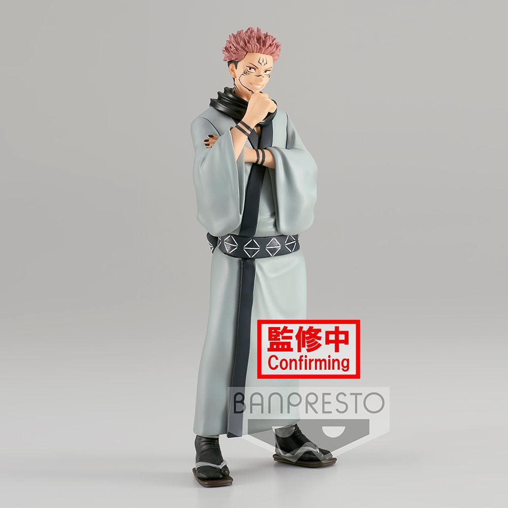 Sukuna Prize Figure - Jujutsu Kaisen - FigurineOut