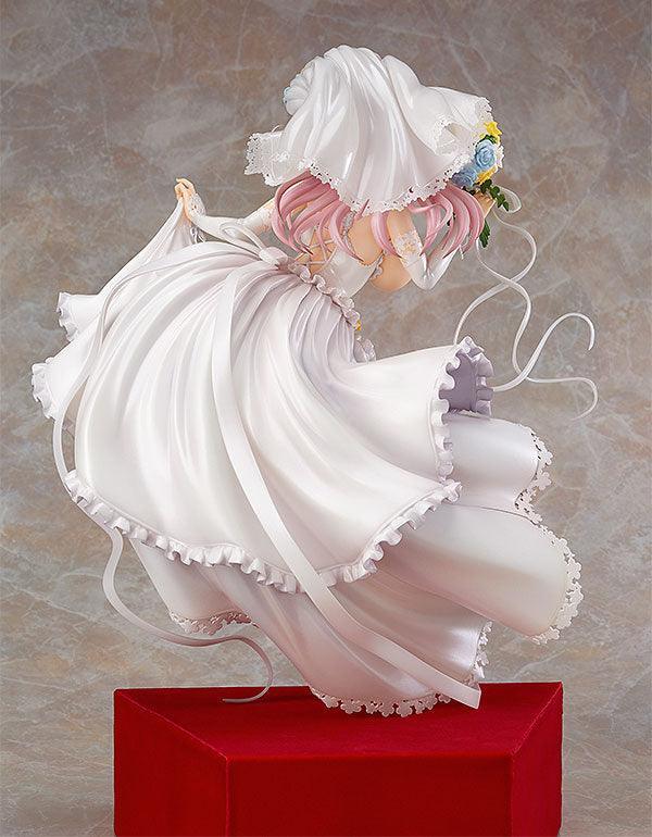 Super Sonico 10th Anniversary Figure Wedding Version 1/6 scale - FigurineOut