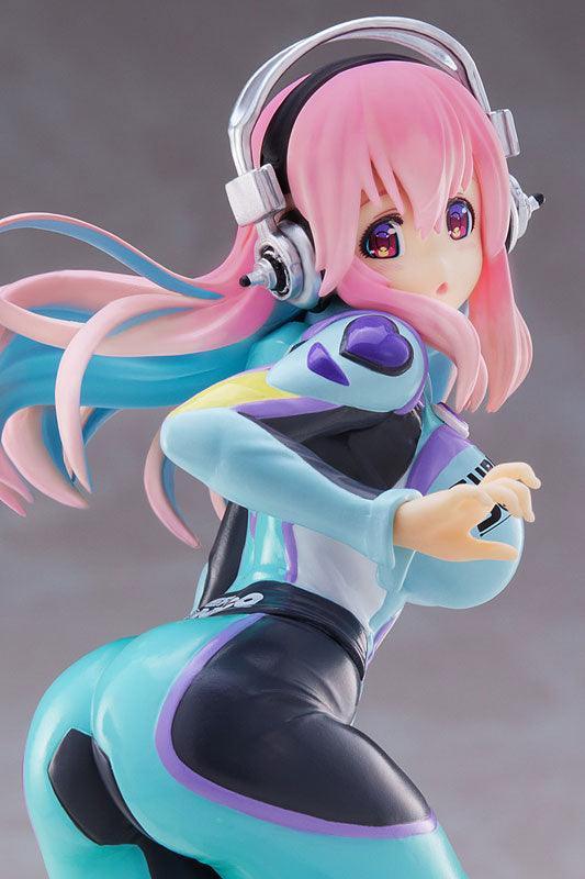 Super Sonico Nitroplus Tenitol Figure - FigurineOut