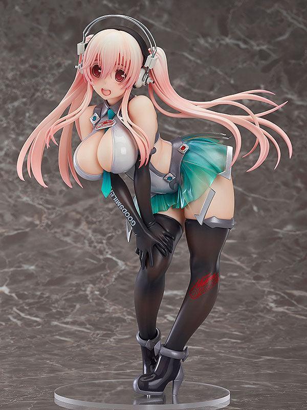 Super Sonico Racing Version 1/7 scale SoniAni - FigurineOut
