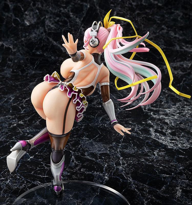 Super Sonico Taimanin RPG x Super Sonico collab outfit - FigurineOut