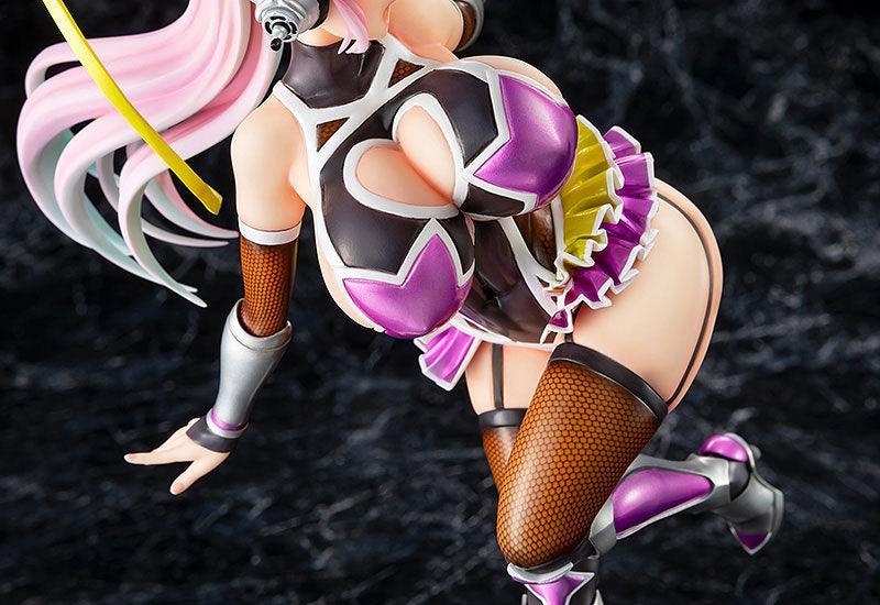 Super Sonico Taimanin RPG x Super Sonico collab outfit - FigurineOut
