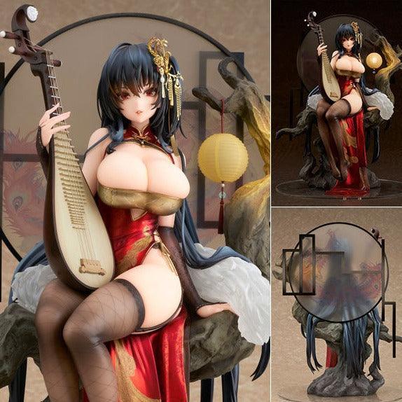 Taiho Phoenix's Spring Song Ver. 1/7 Scale Figure - Azur Lane - FigurineOut