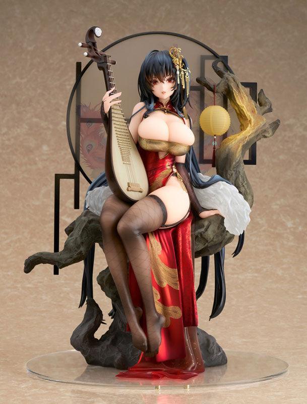 Taiho Phoenix's Spring Song Ver. 1/7 Scale Figure - Azur Lane - FigurineOut