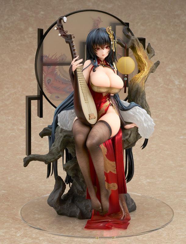 Taiho Phoenix's Spring Song Ver. 1/7 Scale Figure - Azur Lane - FigurineOut