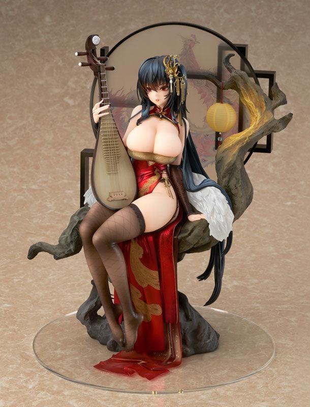 Taiho Phoenix's Spring Song Ver. 1/7 Scale Figure - Azur Lane - FigurineOut