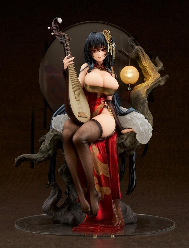 Taiho Phoenix's Spring Song Ver. 1/7 Scale Figure - Azur Lane - FigurineOut