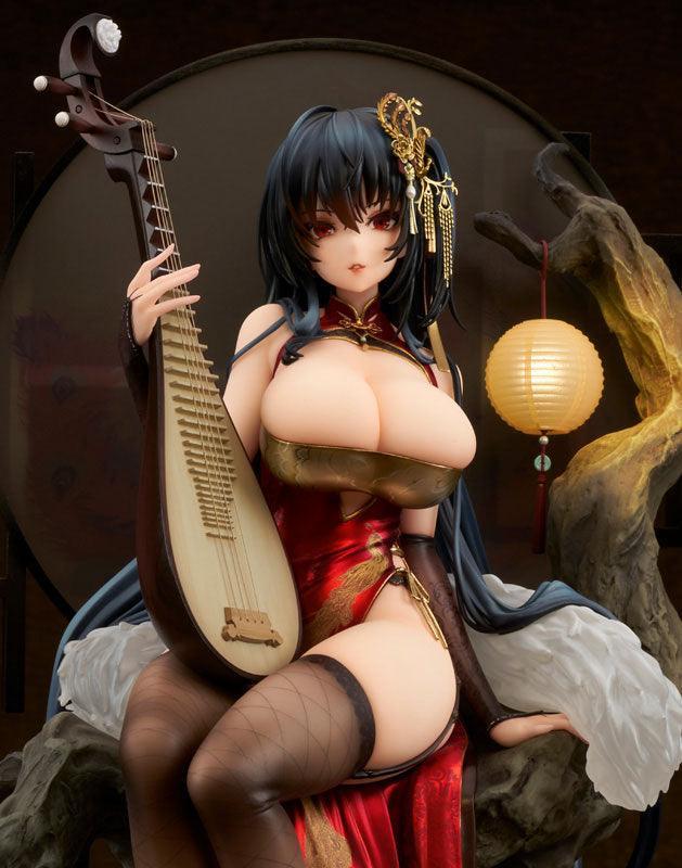 Taiho Phoenix's Spring Song Ver. 1/7 Scale Figure - Azur Lane - FigurineOut