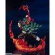 Tanjiro Kamado Total Concentration Breathing FiguartsZERO Statue - Demon Slayer - FigurineOut
