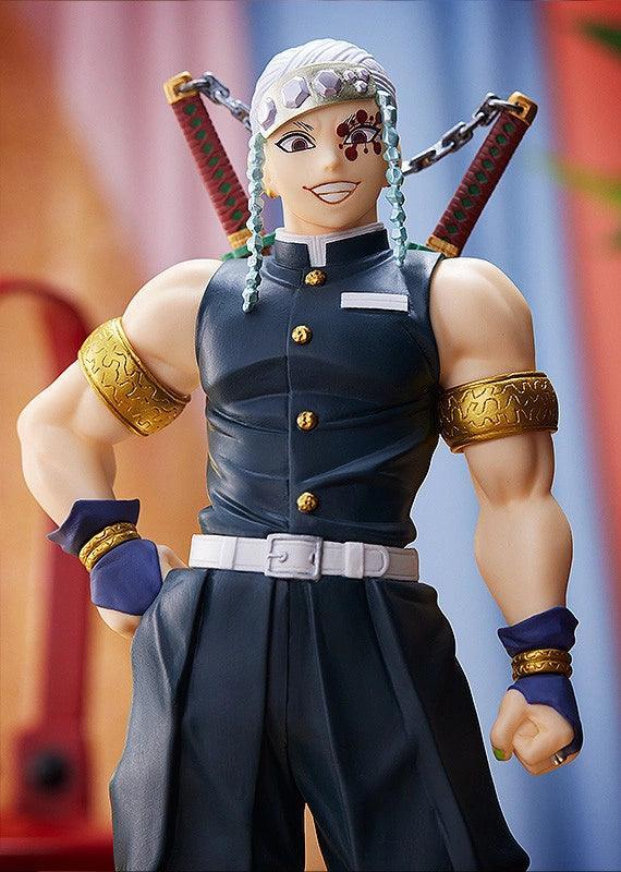 Tengen Uzui Pop Up Parade Figure - Demon Slayer - FigurineOut