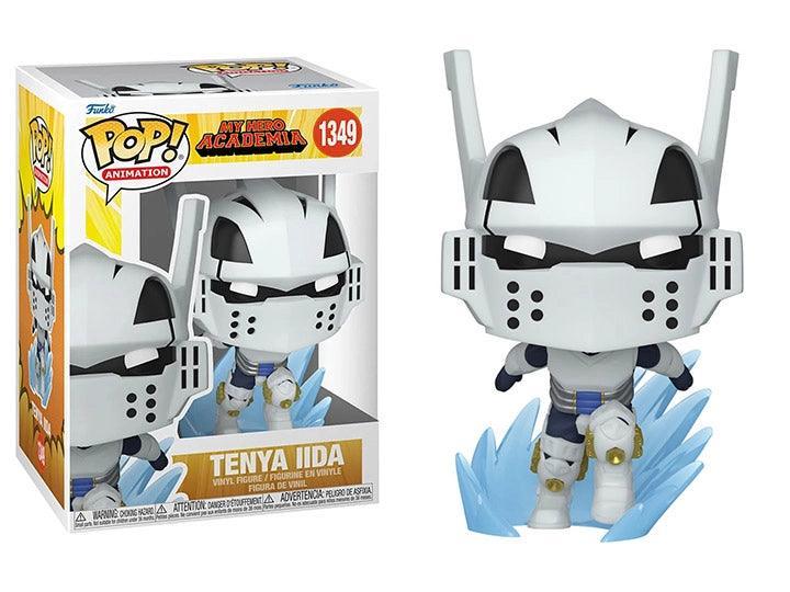 Tenya Tenya Lida R Burst Funko Pop - My Hero Academia - FigurineOut
