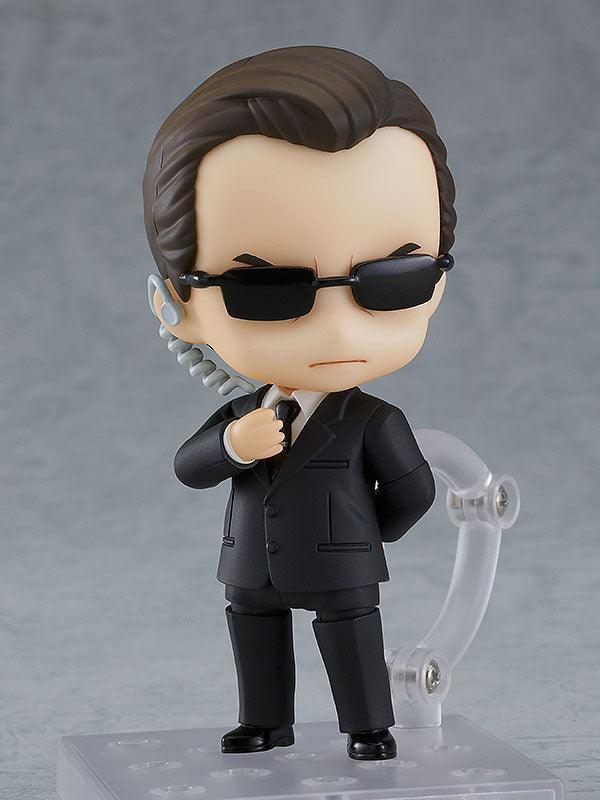 The Matrix Agent Smith Nendoroid - FigurineOut