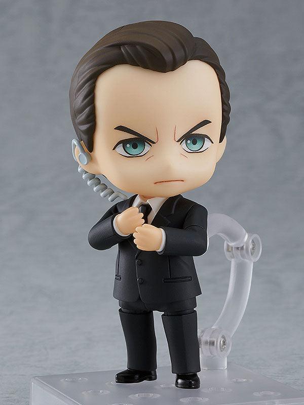 The Matrix Agent Smith Nendoroid - FigurineOut