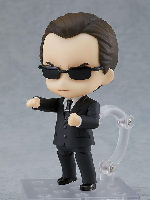 The Matrix Agent Smith Nendoroid - FigurineOut