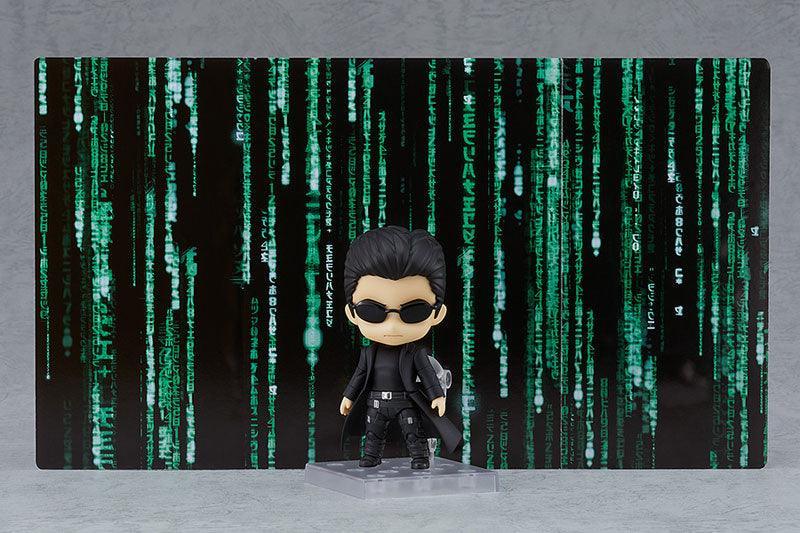 The Matrix Neo Nendoroid - FigurineOut