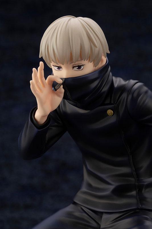 Toge Inumaki 1/8 Scale Figure ARTFX J - Jujutsu Kaisen - FigurineOut