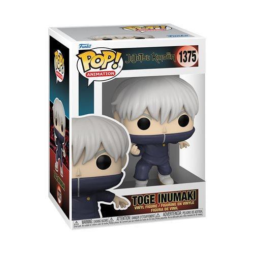 Toge Inumaki Funko Pop! Vinyl Figure - Jujutsu Kaisen - FigurineOut
