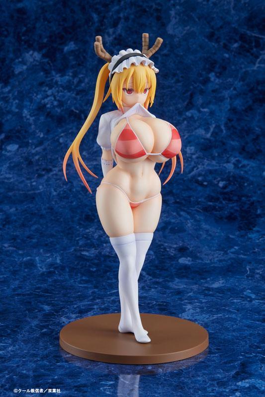 Tohru 1/6 Scale Figure Bikini Version - Miss Kobayashi's Dragon Maid - FigurineOut