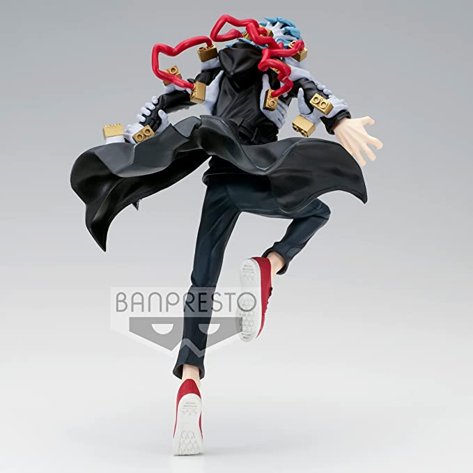 Tomura Shigaraki Evil Villains Vol 4 - My Hero Academia – FigurineOut