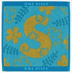 One Piece Ichiban Kuji - Future Island Egghead G Prize Towel (S Design)