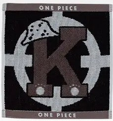 Bartholomew Kuma Character Towel – Ichiban Kuji One Piece: The Future I Envision G Prize | Bandai Spirits