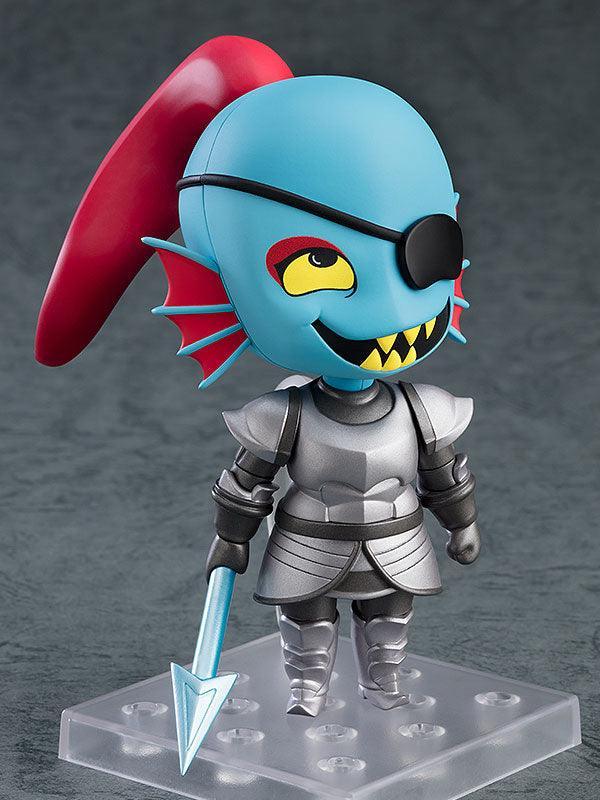 Undyne Nendoroid UNDERTALE - FigurineOut