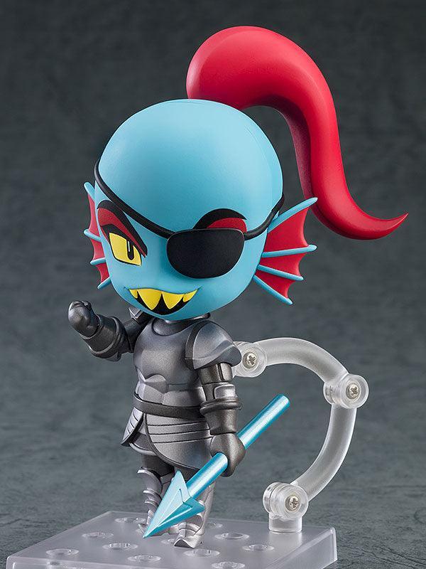 Undyne Nendoroid UNDERTALE - FigurineOut