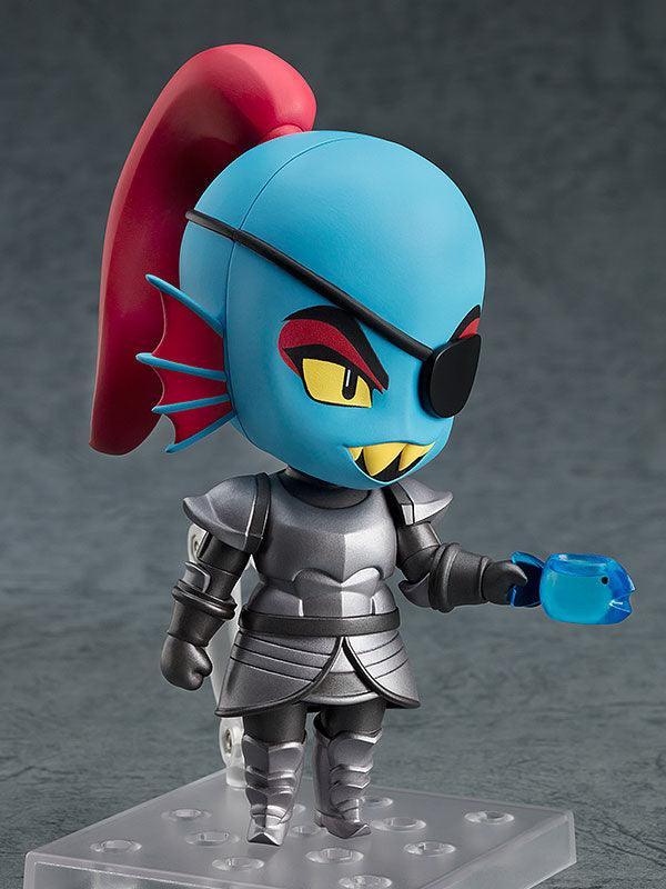 Undyne Nendoroid UNDERTALE - FigurineOut