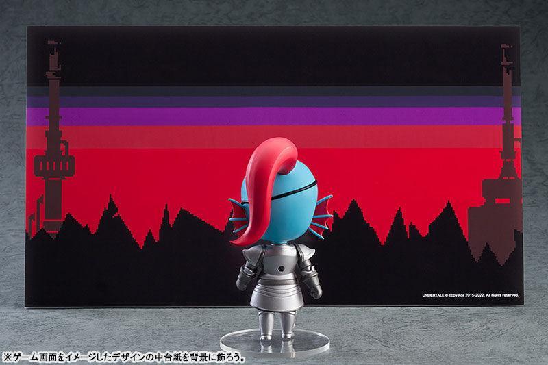Undyne Nendoroid UNDERTALE - FigurineOut