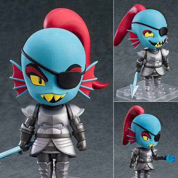 Undyne Nendoroid UNDERTALE - FigurineOut