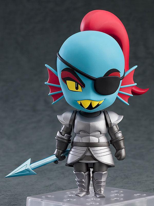 Undyne Nendoroid UNDERTALE - FigurineOut