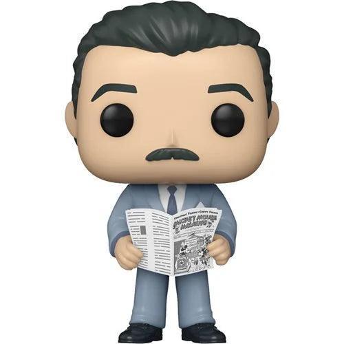 Walt Disney Funko Pop with Magazine Vinyl Figure #78 Disney 100 - FigurineOut