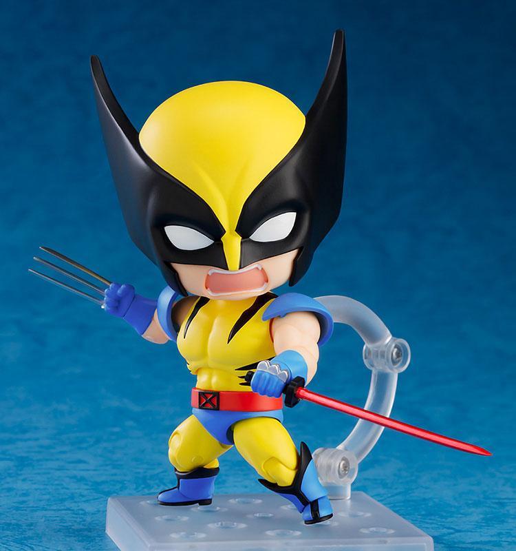 Wolverine Nendoroid Marvel Comics - FigurineOut