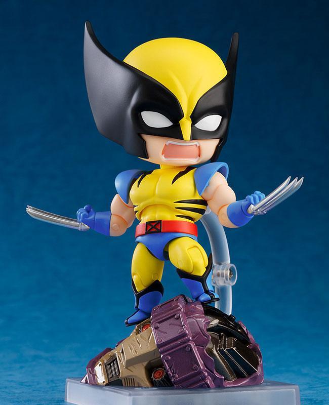 Wolverine Nendoroid Marvel Comics - FigurineOut