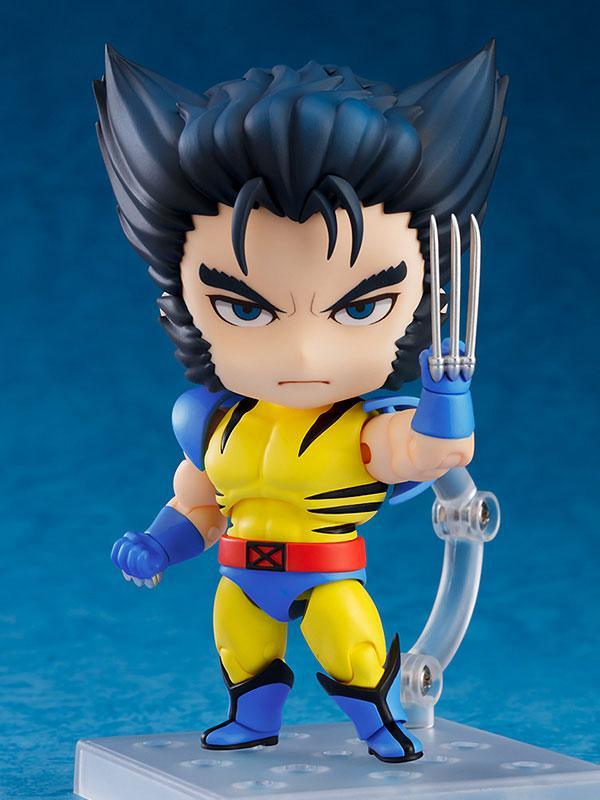 Wolverine Nendoroid Marvel Comics - FigurineOut