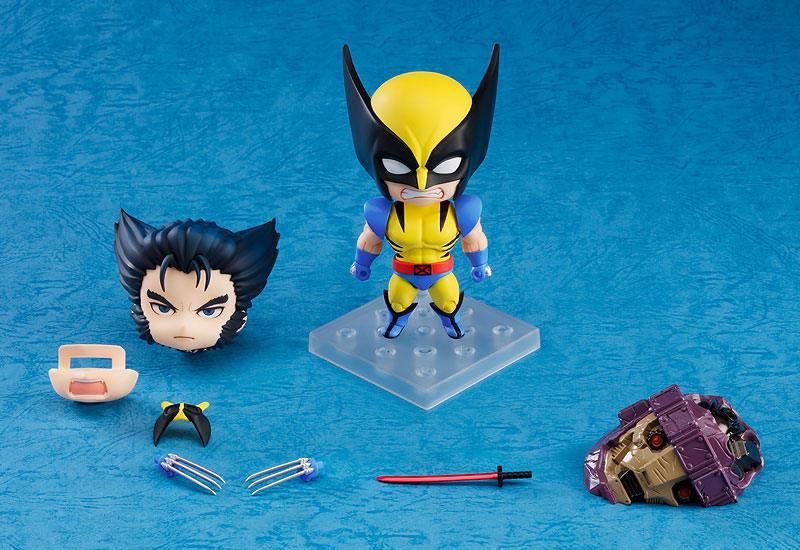 Wolverine Nendoroid Marvel Comics - FigurineOut
