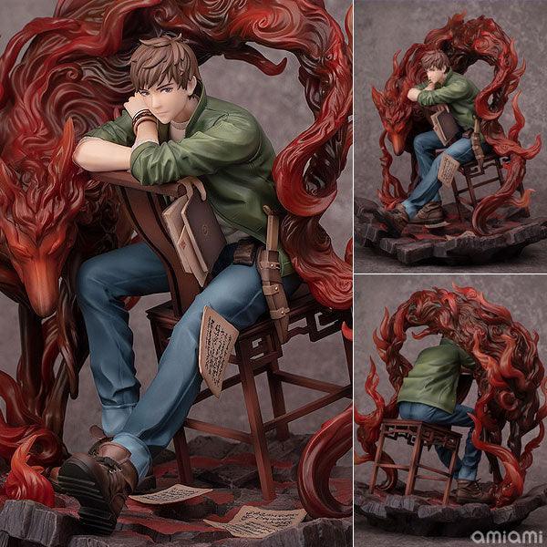 Wu Xie 1/7th scale figure - Daomu Biji - FigurineOut