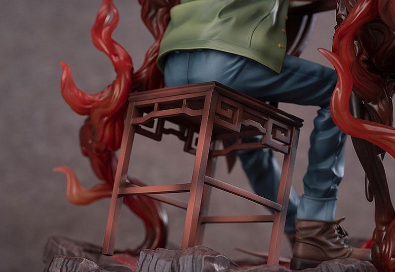 Wu Xie 1/7th scale figure - Daomu Biji - FigurineOut