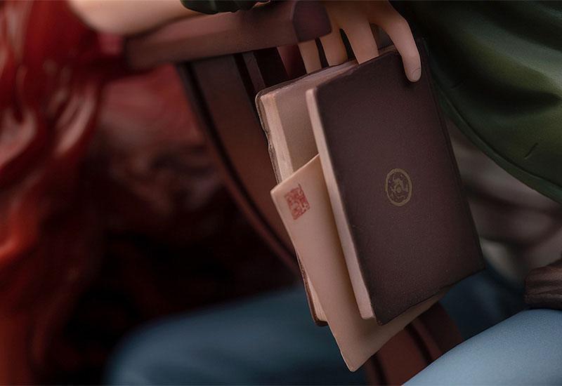 Wu Xie 1/7th scale figure - Daomu Biji - FigurineOut