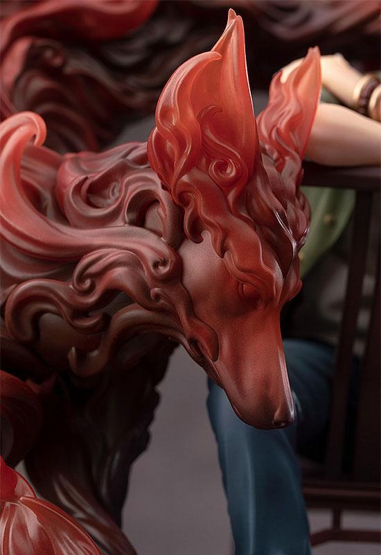 Wu Xie 1/7th scale figure - Daomu Biji - FigurineOut