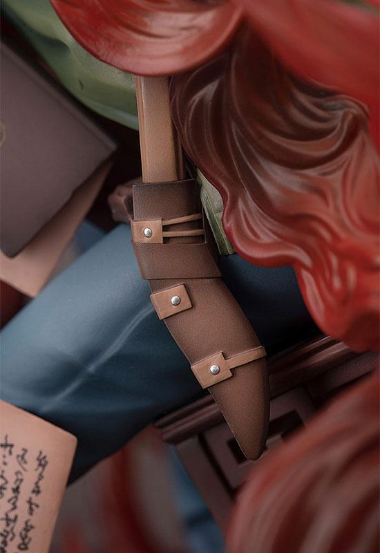 Wu Xie 1/7th scale figure - Daomu Biji - FigurineOut