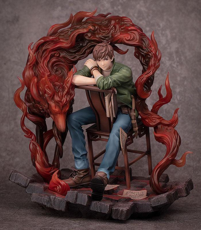 Wu Xie 1/7th scale figure - Daomu Biji - FigurineOut