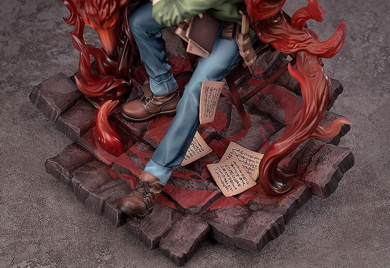 Wu Xie 1/7th scale figure - Daomu Biji - FigurineOut