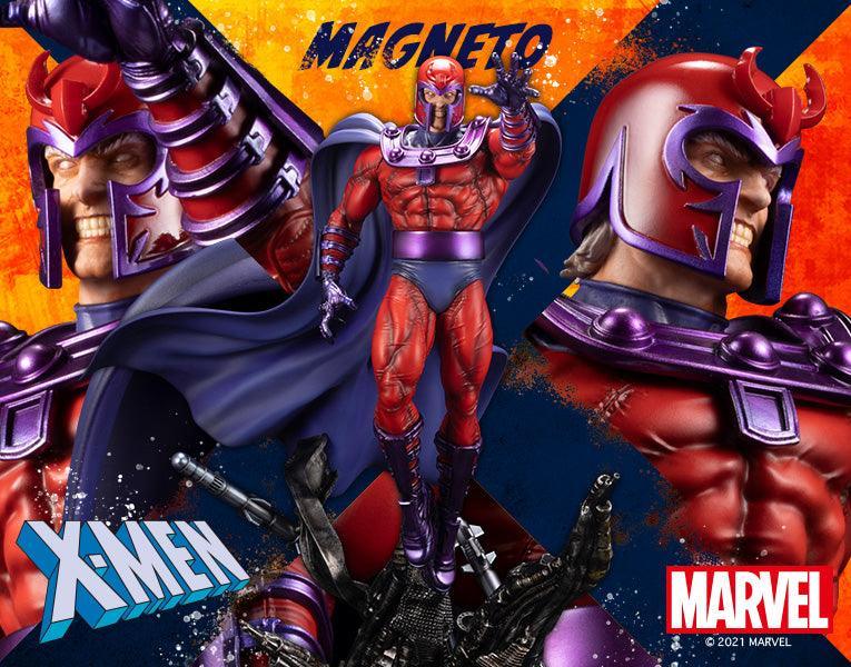 X-Men Magneto Marvel Universe 1/6 Scale Statue - FigurineOut