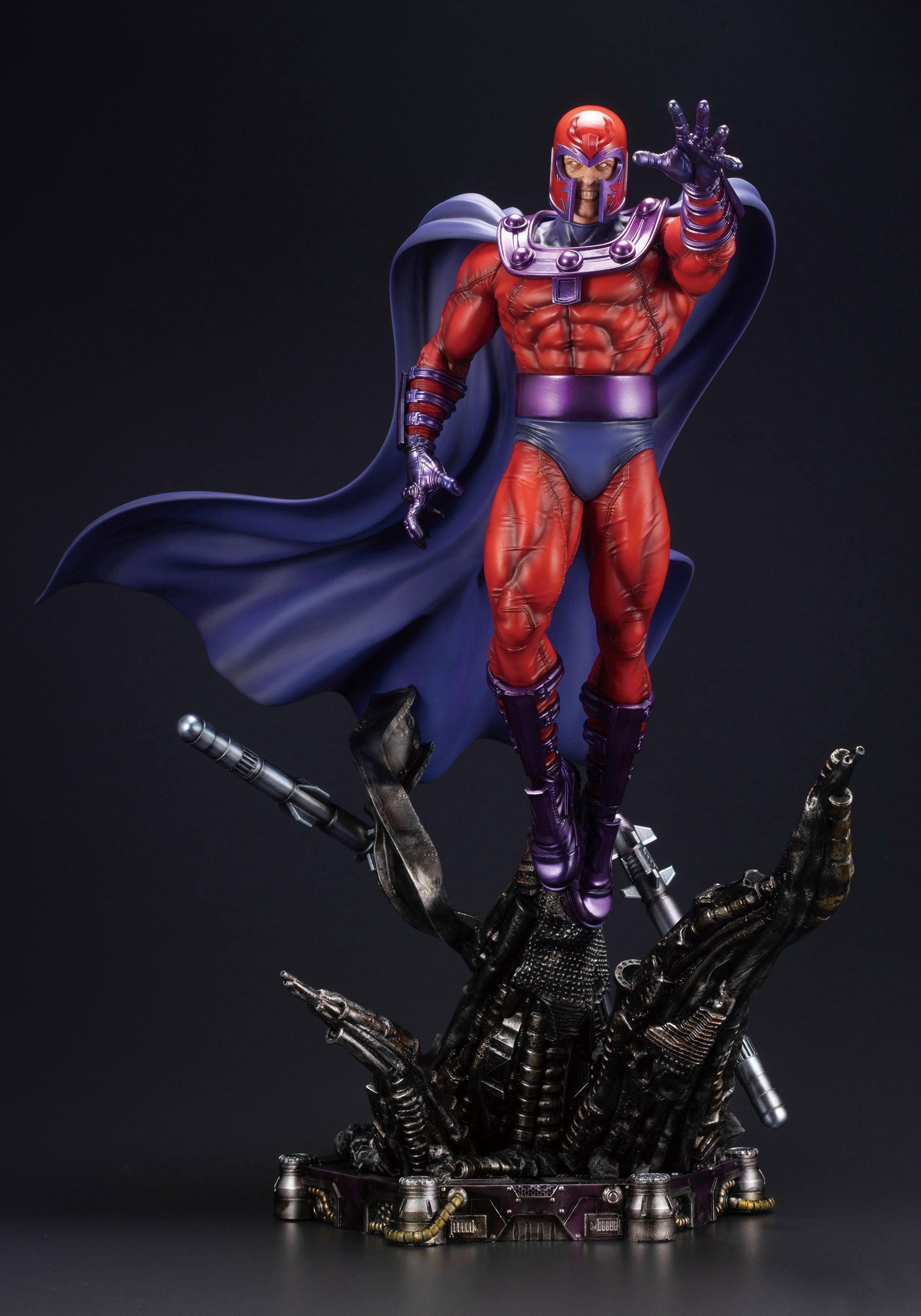 X-Men Magneto Marvel Universe 1/6 Scale Statue - FigurineOut