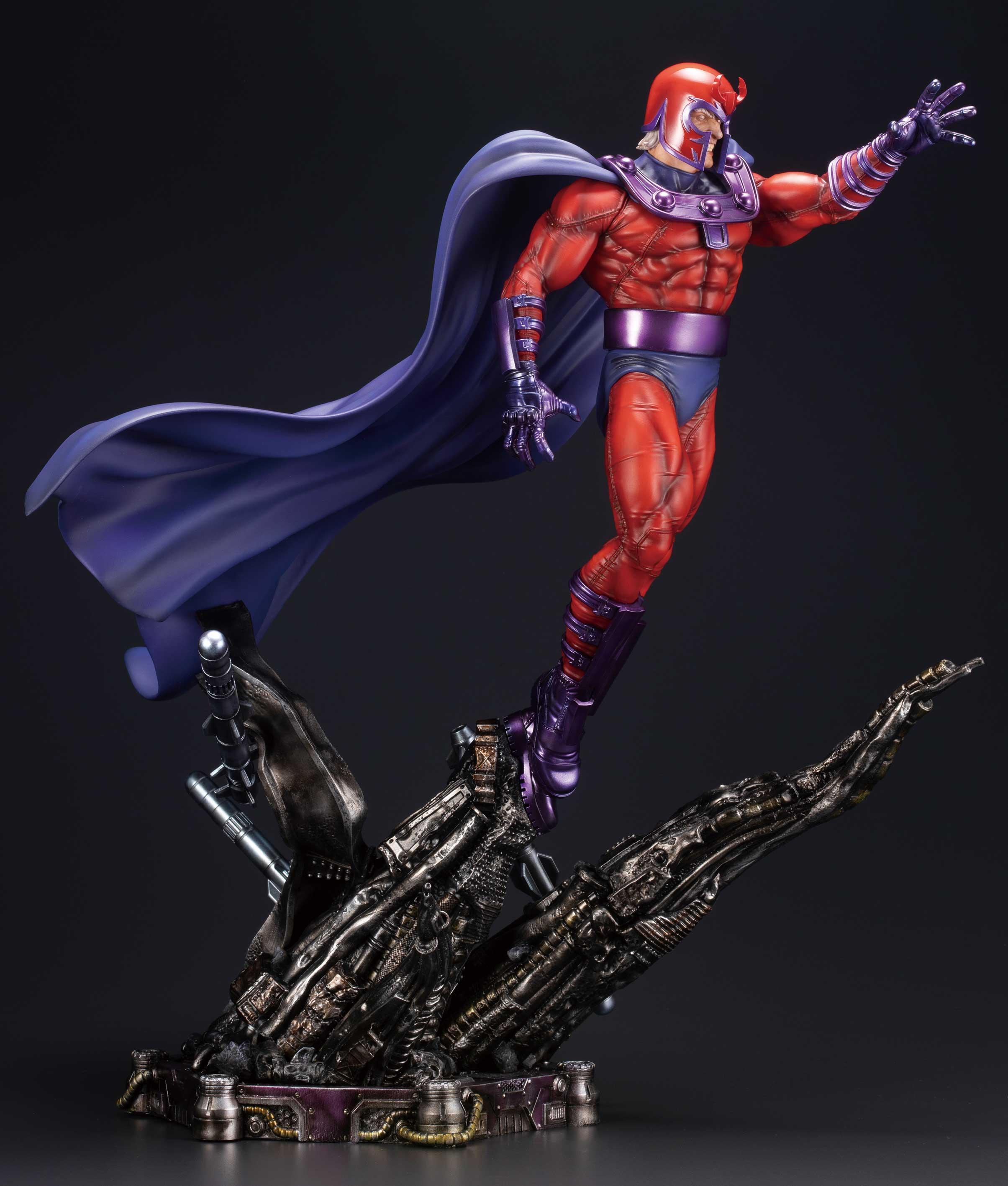 X-Men Magneto Marvel Universe 1/6 Scale Statue - FigurineOut