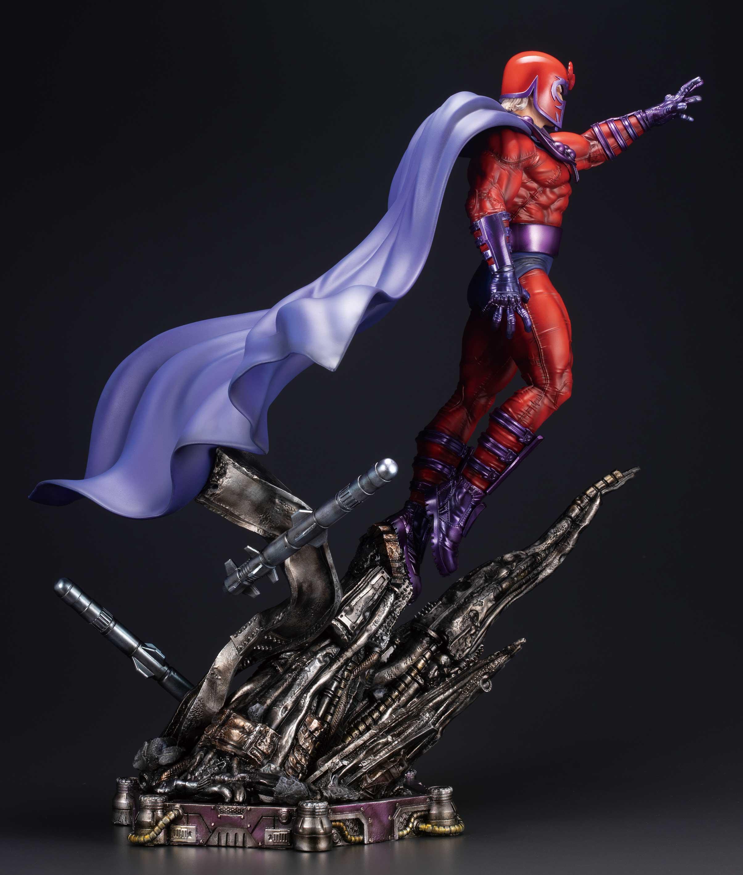 X-Men Magneto Marvel Universe 1/6 Scale Statue - FigurineOut