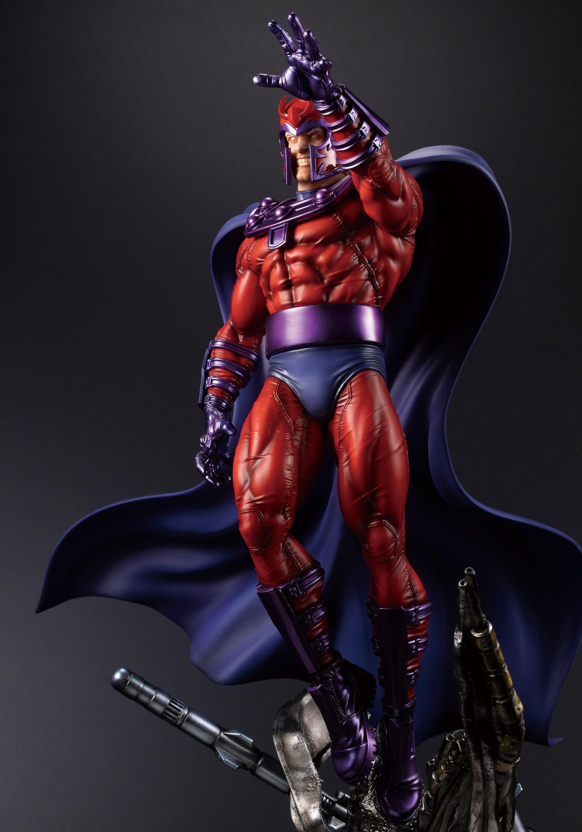 X-Men Magneto Marvel Universe 1/6 Scale Statue - FigurineOut